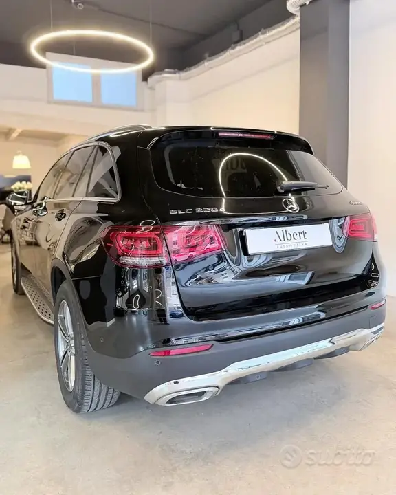 Mercedes-Benz Glc 2022 photo 5