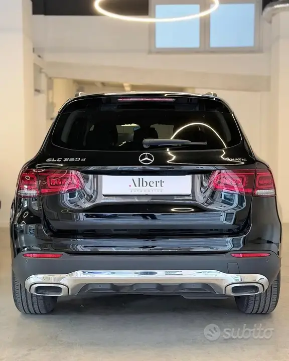 Mercedes-Benz Glc 2022 photo 3
