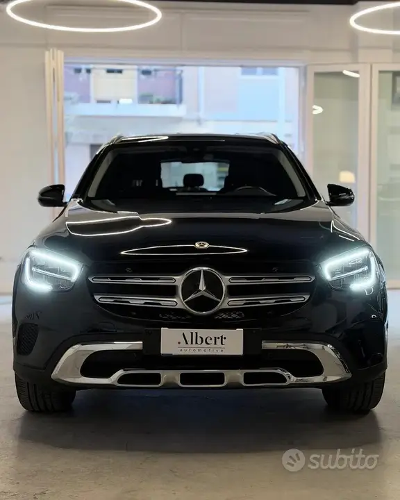Mercedes-Benz Glc 2022 photo 2