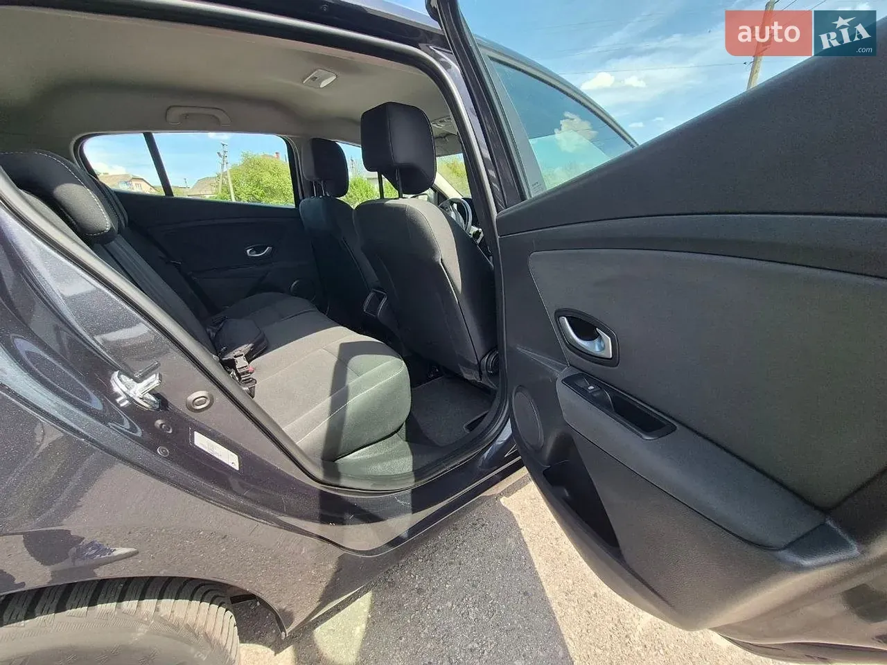 Renault Megane 2014 photo 4