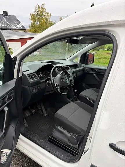 Volkswagen Caddy Maxi 2017 photo 3