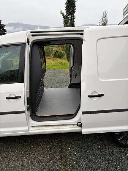 Volkswagen Caddy Maxi 2017 photo 4