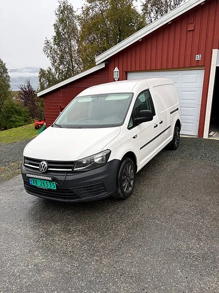 Volkswagen Caddy Maxi