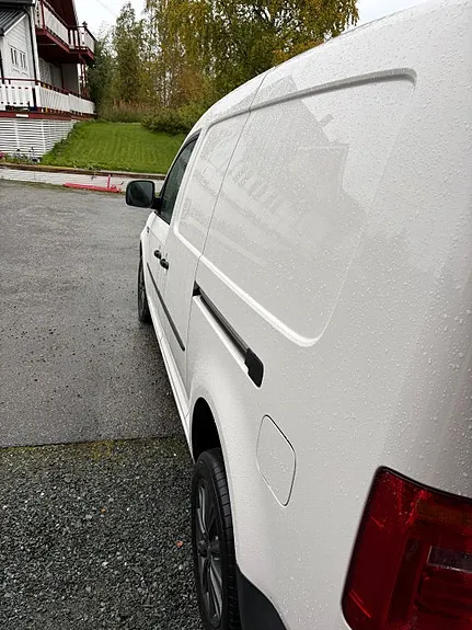 Volkswagen Caddy Maxi 2017 photo 5