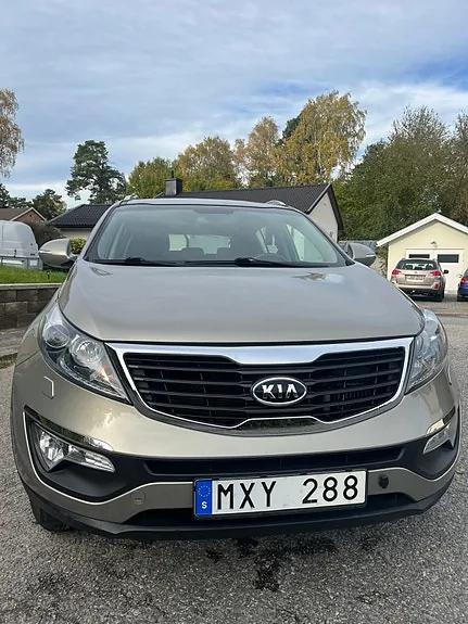 Kia Sportage 2013 photo 2