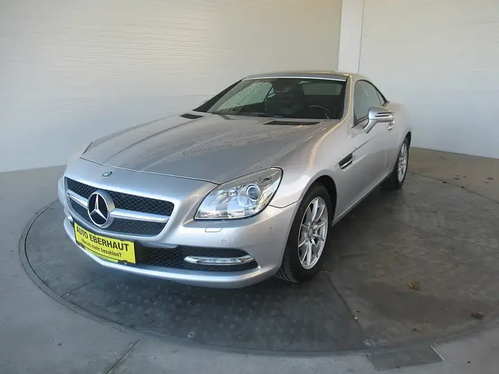 Mercedes-Benz Slk 2011 photo 3