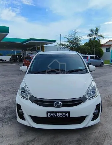 Perodua Myvi