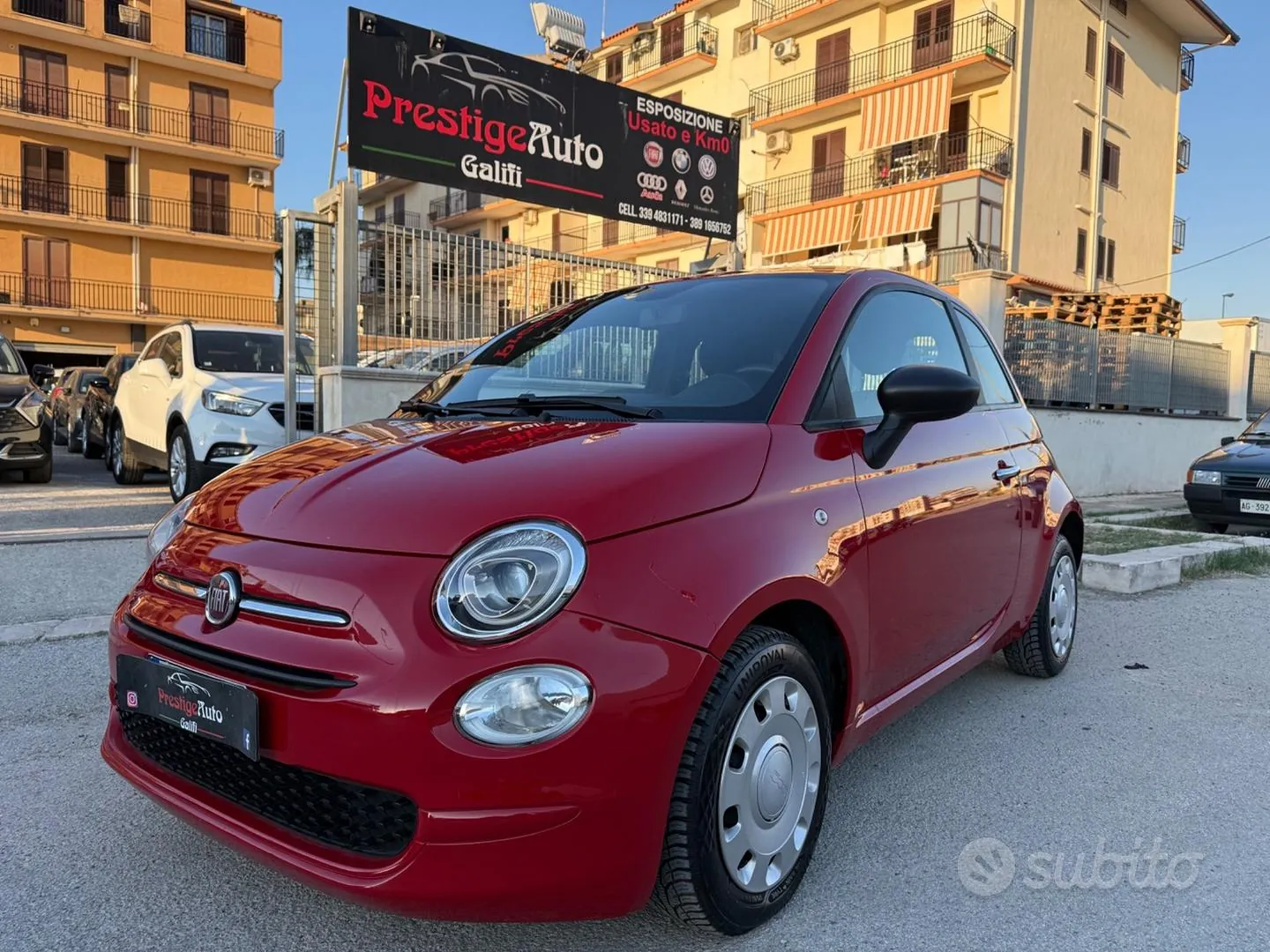 Fiat 500