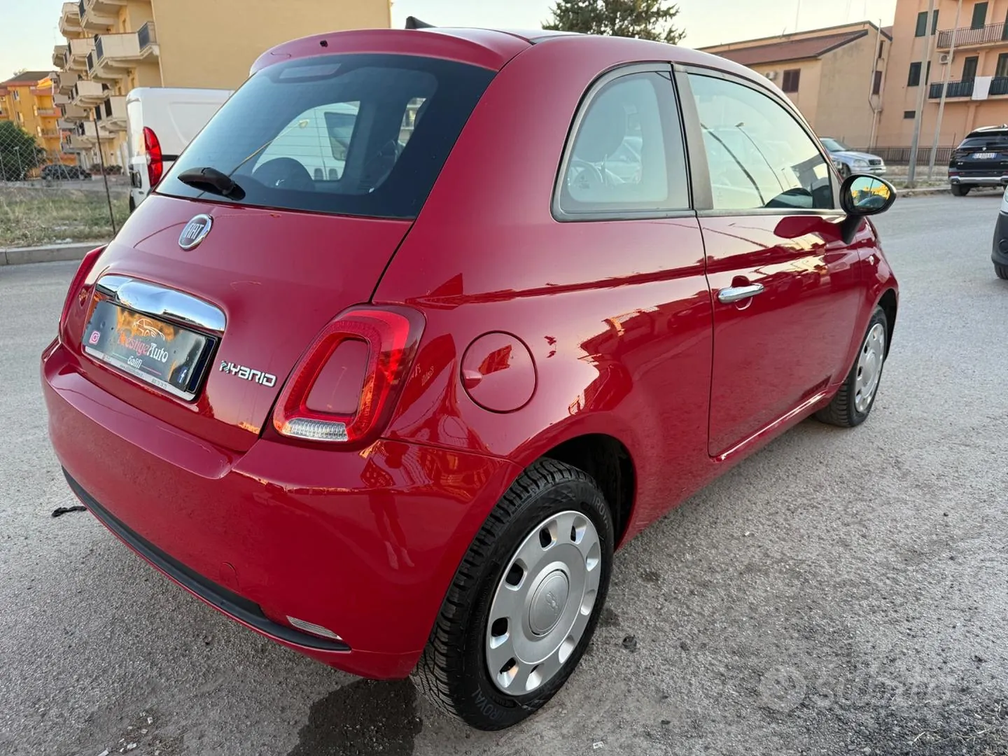 Fiat 500 2023 photo 5