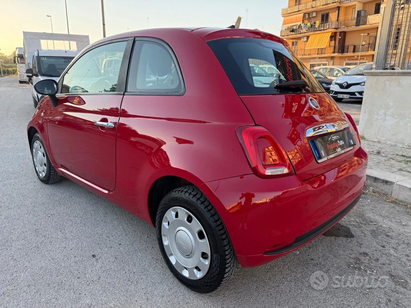 Fiat 500 2023 photo 4