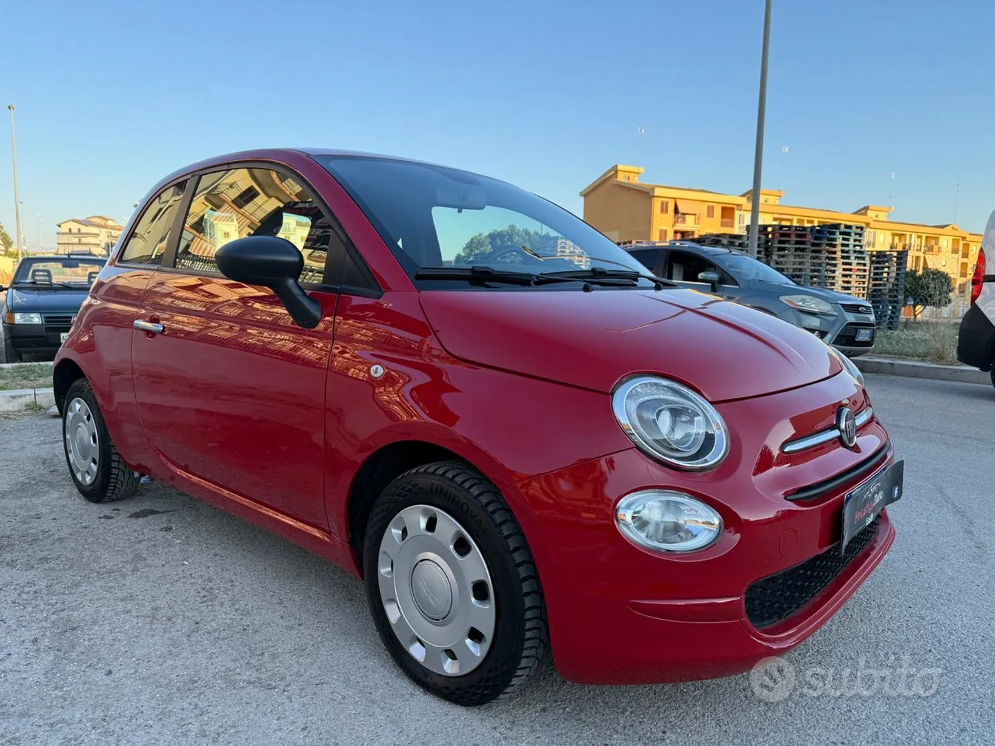 Fiat 500 2023 photo 2