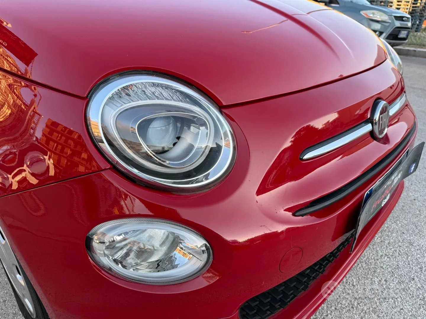 Fiat 500 2023 photo 3
