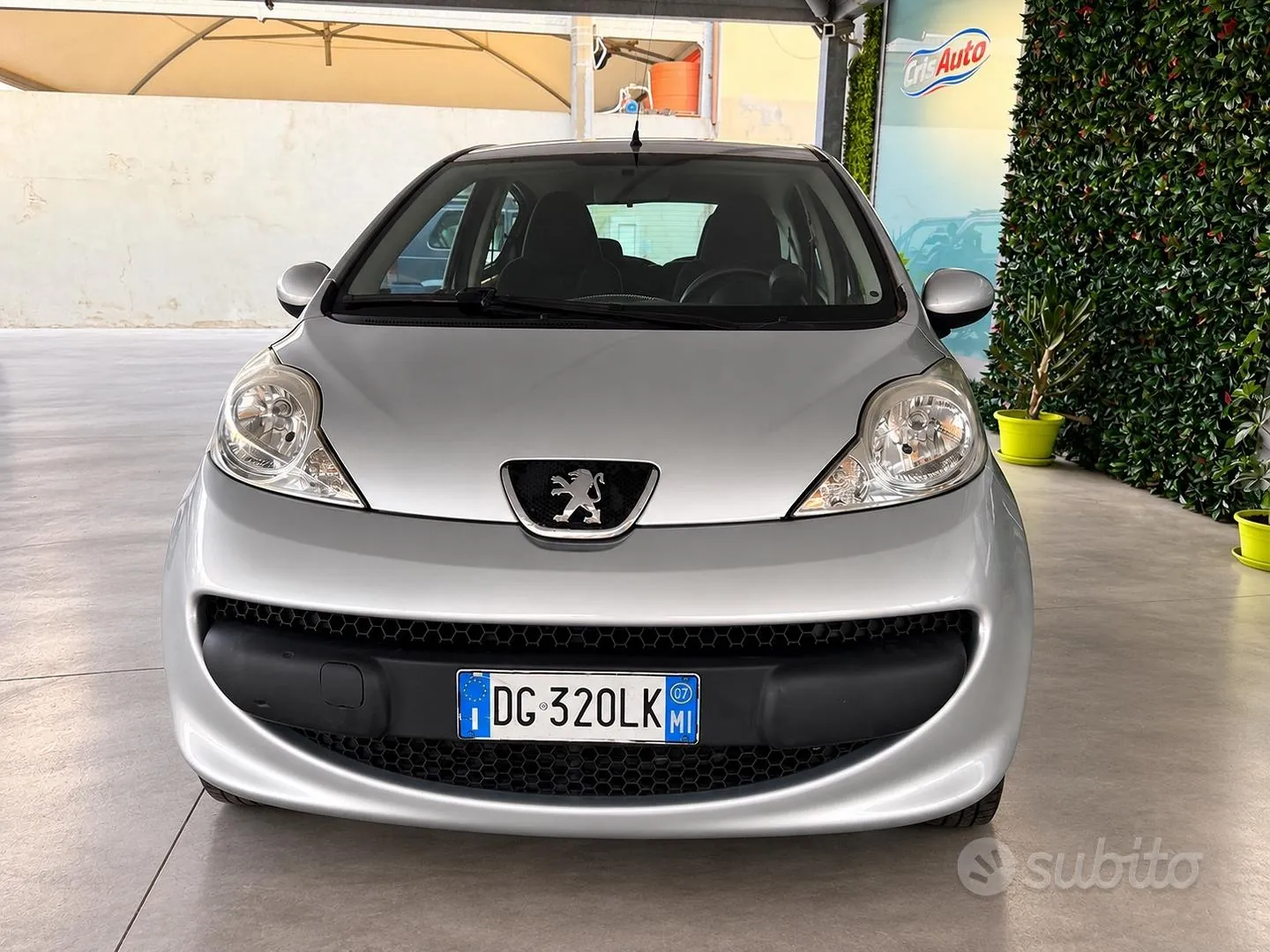 Peugeot 107 2007 photo 2