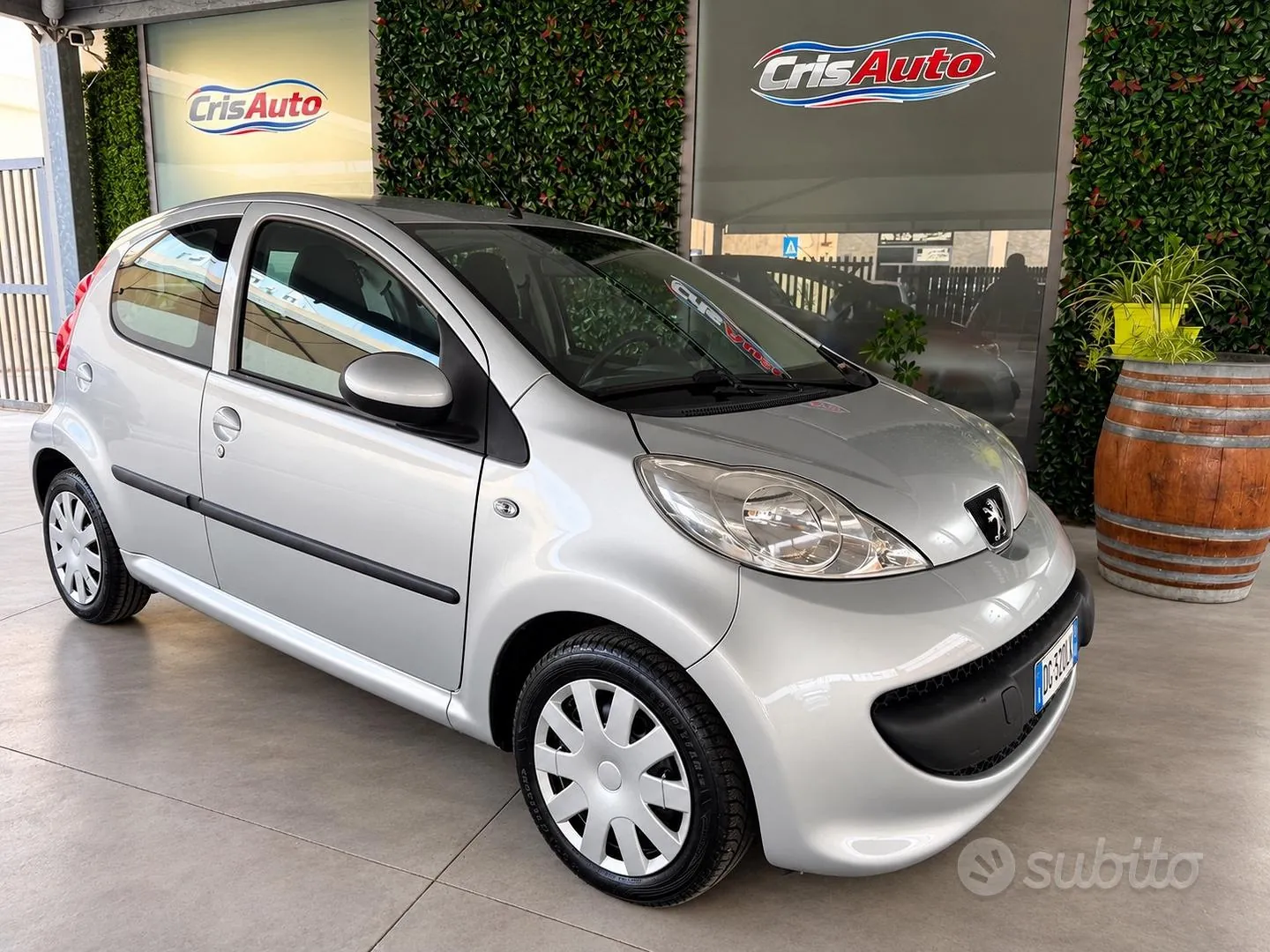 Peugeot 107