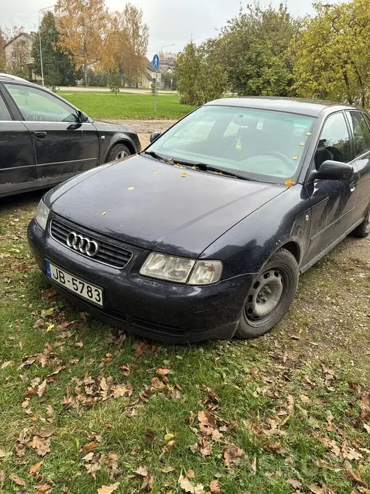 Audi A3 2000 photo 2