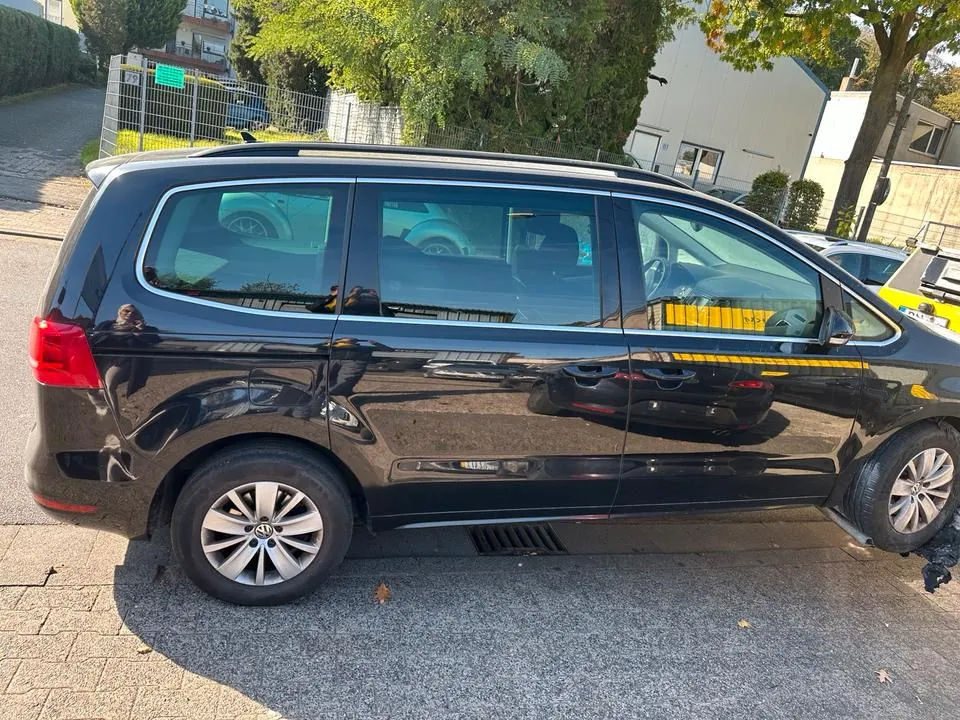 Volkswagen Scharan