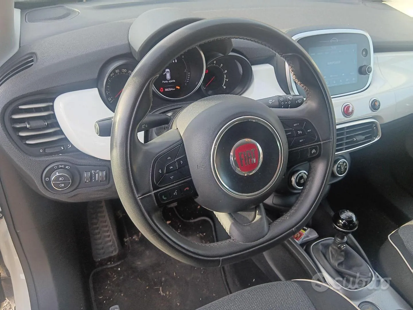 Fiat 500X 2018 photo 5