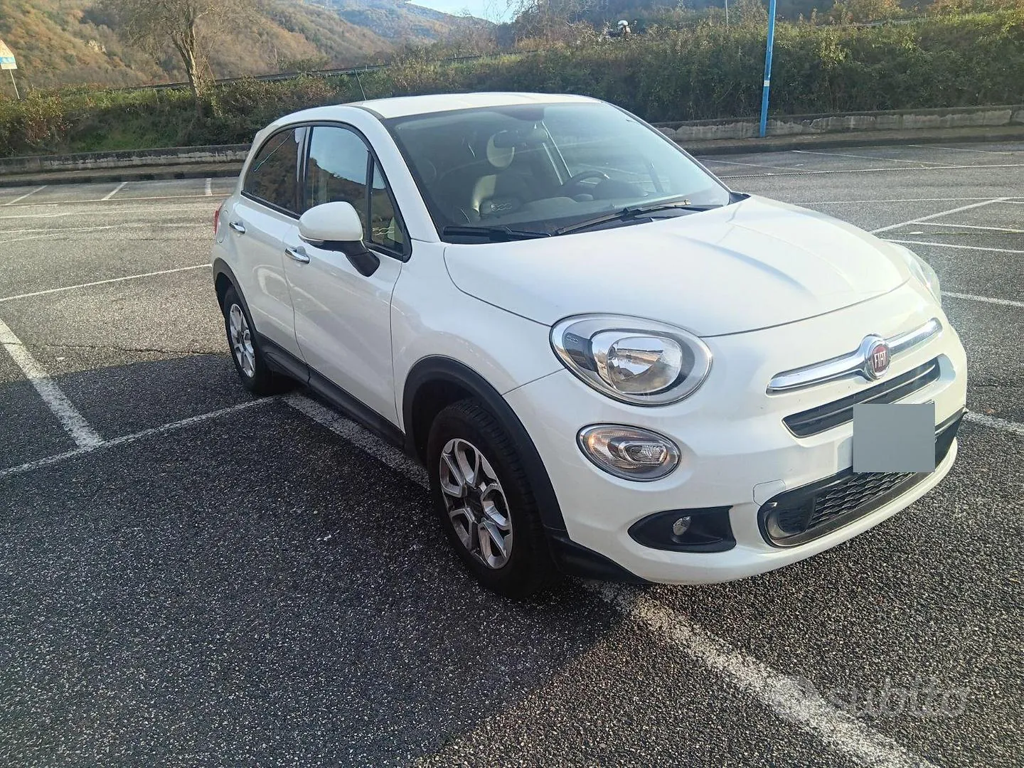 Fiat 500X 2018 photo 2