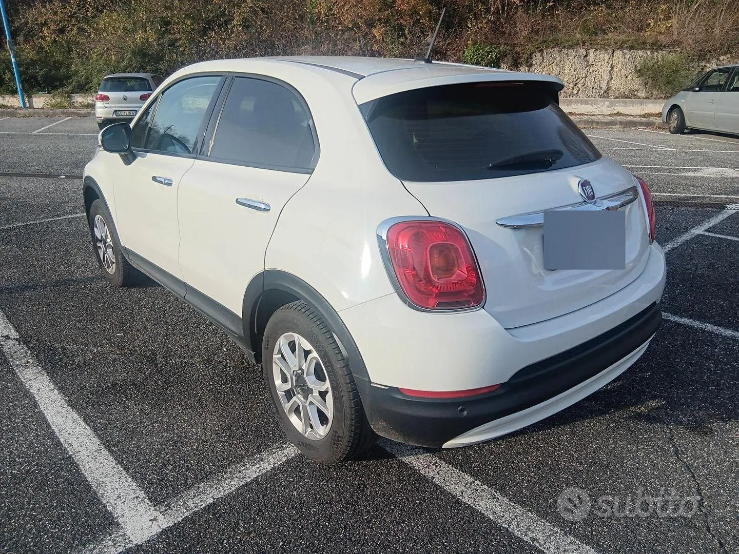 Fiat 500X 2018 photo 4