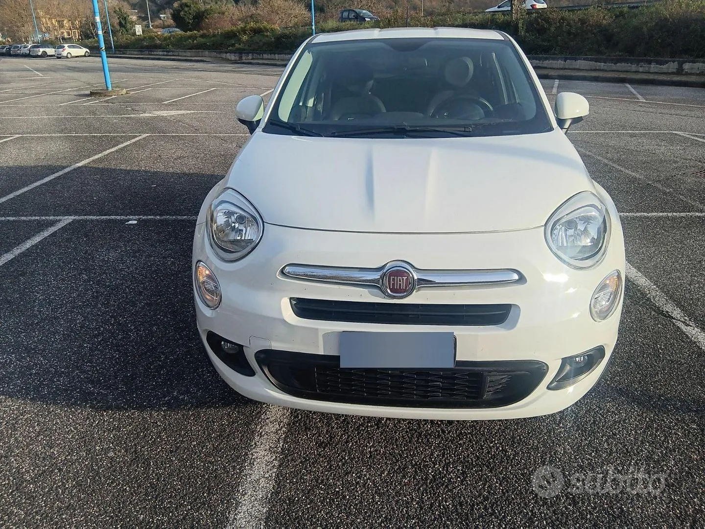 Fiat 500X 2018 photo 3