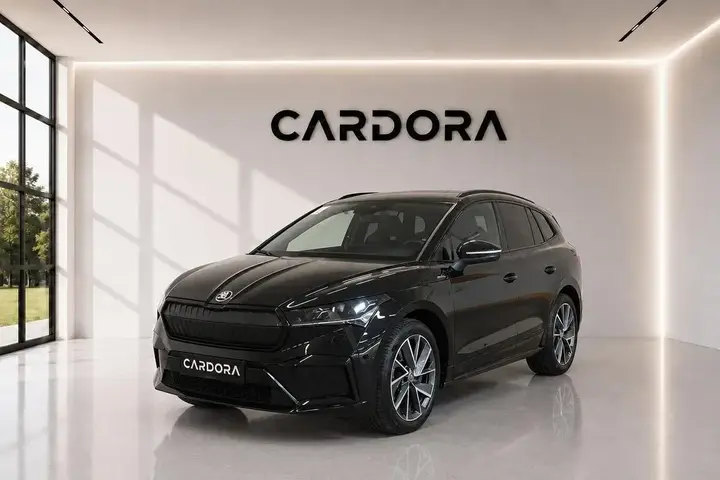 Skoda Enyaq Iv