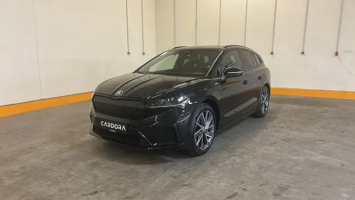 Skoda Enyaq Iv 2022 photo 2