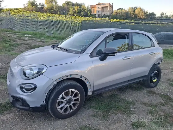 Fiat 500X 2021 photo 2