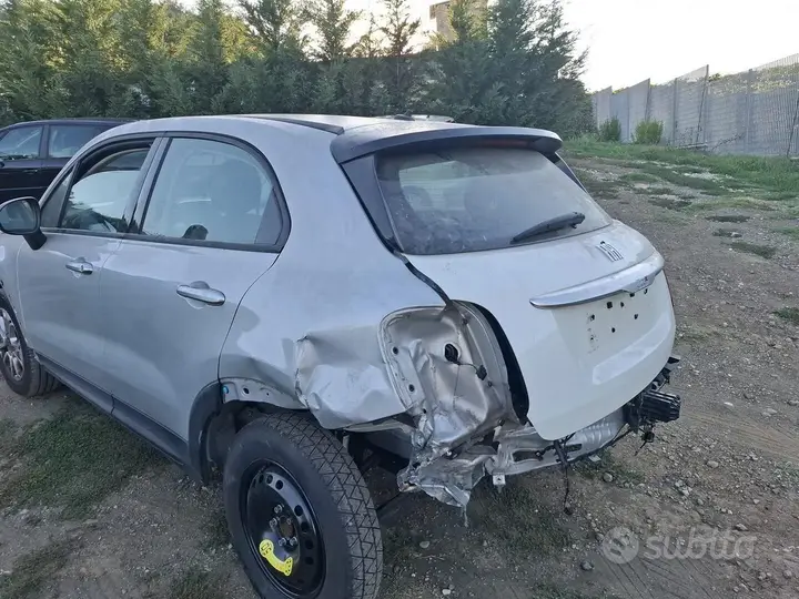 Fiat 500X 2021 photo 3