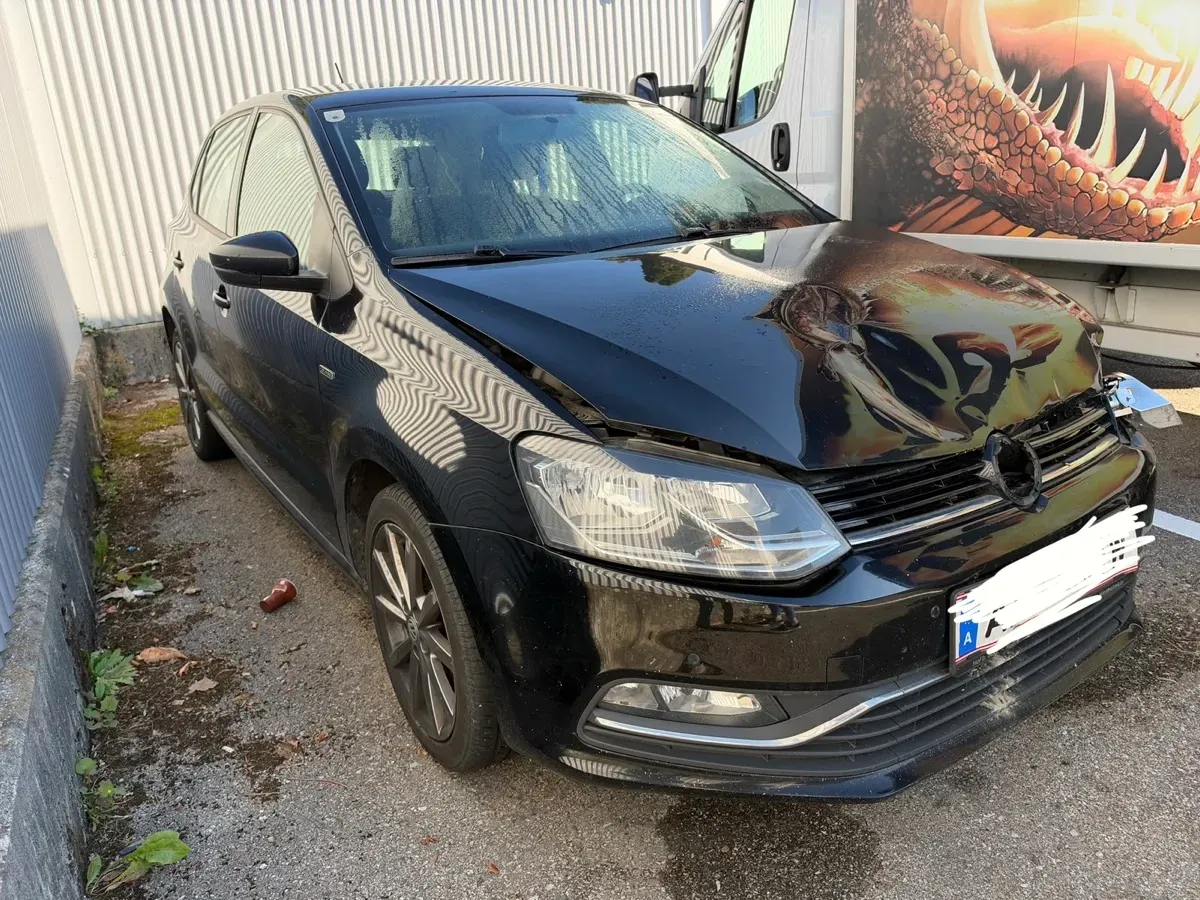 Volkswagen Polo 2015 photo 3