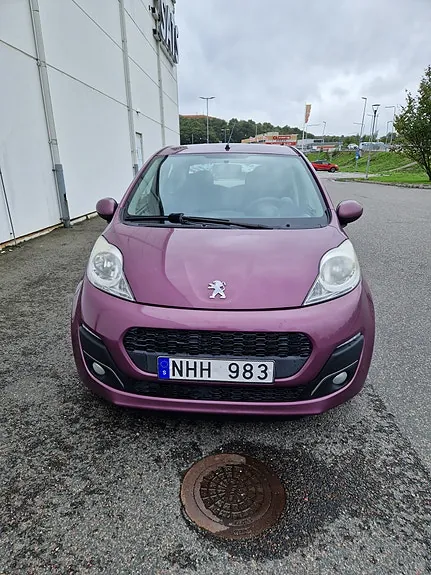 Peugeot 107