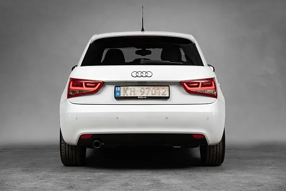 Audi A1 2014 photo 5