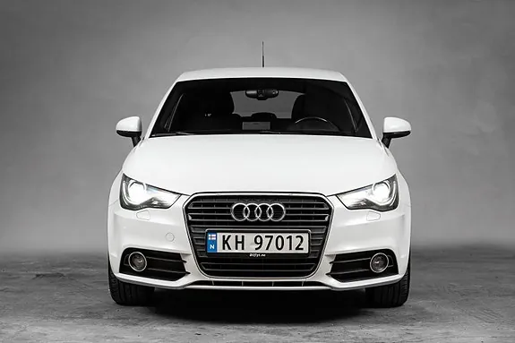 Audi A1 2014 photo 4