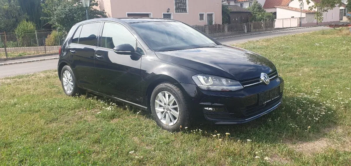 Volkswagen Golf 2016 photo 2