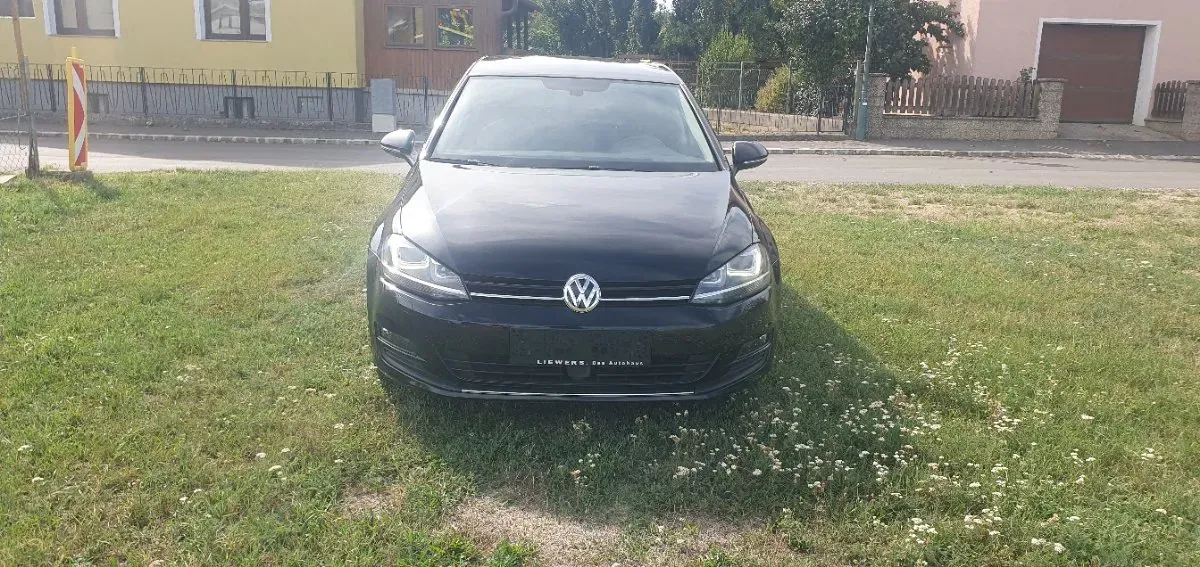 Volkswagen Golf 2016 photo 3