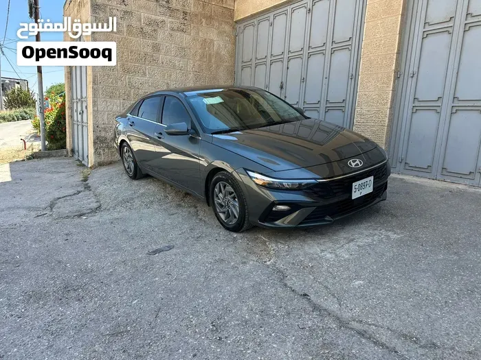 Hyundai Elantra 2024 photo 4