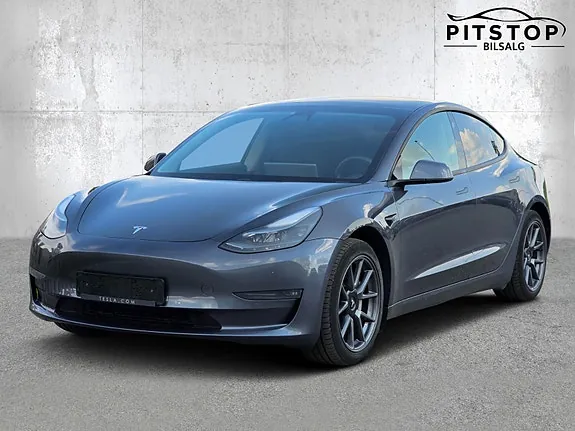 Tesla Model 3 2021 photo 2