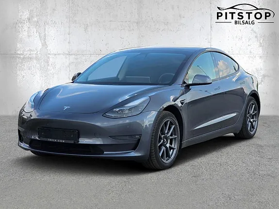 Tesla Model 3 2021 photo 3