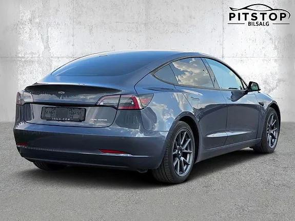 Tesla Model 3 2021 photo 5
