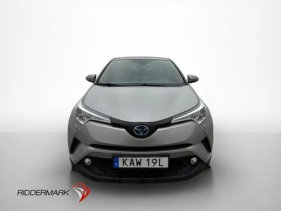 Toyota C-Hr 2019 photo 2