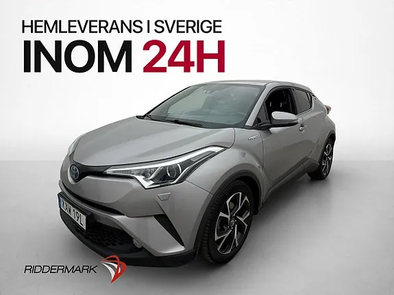 Toyota C-Hr 2019 photo 3