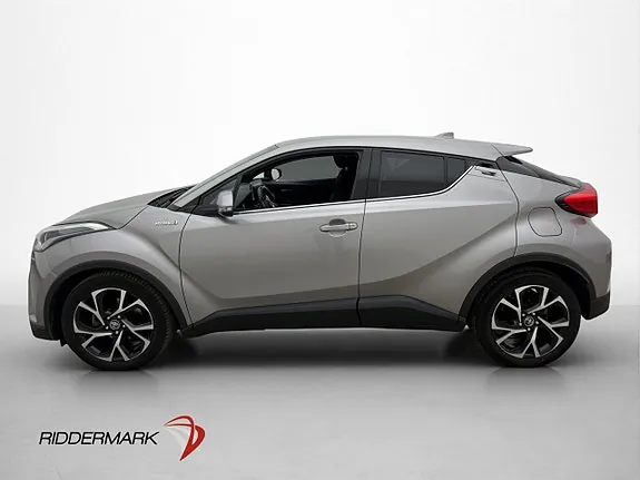 Toyota C-Hr 2019 photo 5