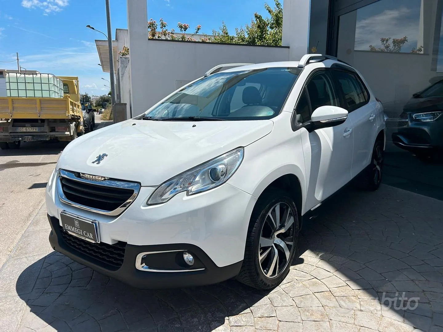 Peugeot 2008 2016 photo 3