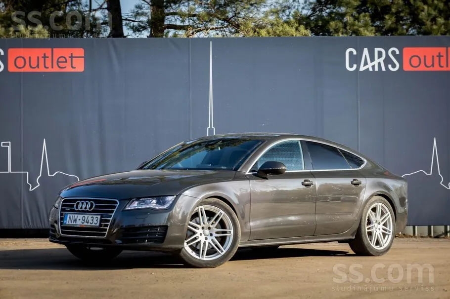 Audi A7