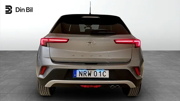 Opel Mokka 2023 photo 5