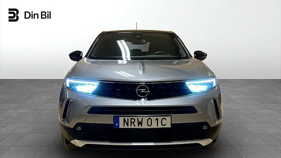 Opel Mokka 2023 photo 4