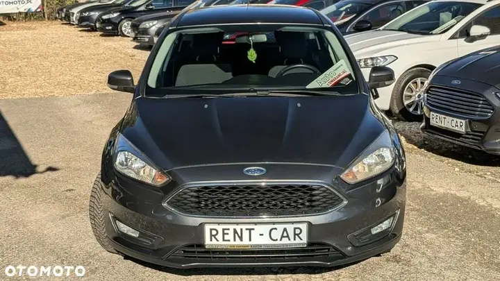 Ford Focus 2017 photo 5
