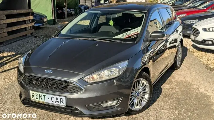 Ford Focus 2017 photo 2