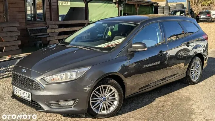 Ford Focus 2017 photo 3