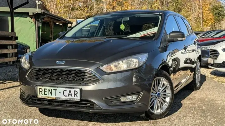 Ford Focus 2017 photo 4