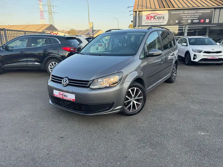 Volkswagen Touran